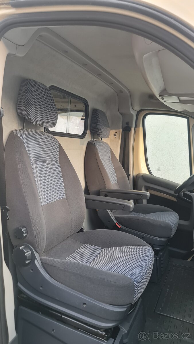 FIAT DUCATO MAXI 3,0 L2H1 automat 130tis km - 15