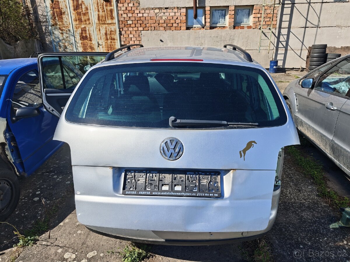 VW Touran 1t1 díly - 15