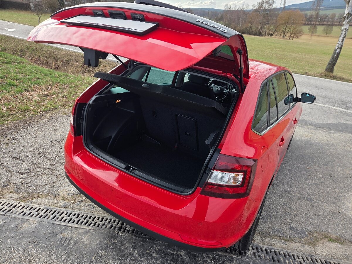 Škoda Rapid SPACEBACK - 1.0TSI - 2017 - FACELIFT - 15