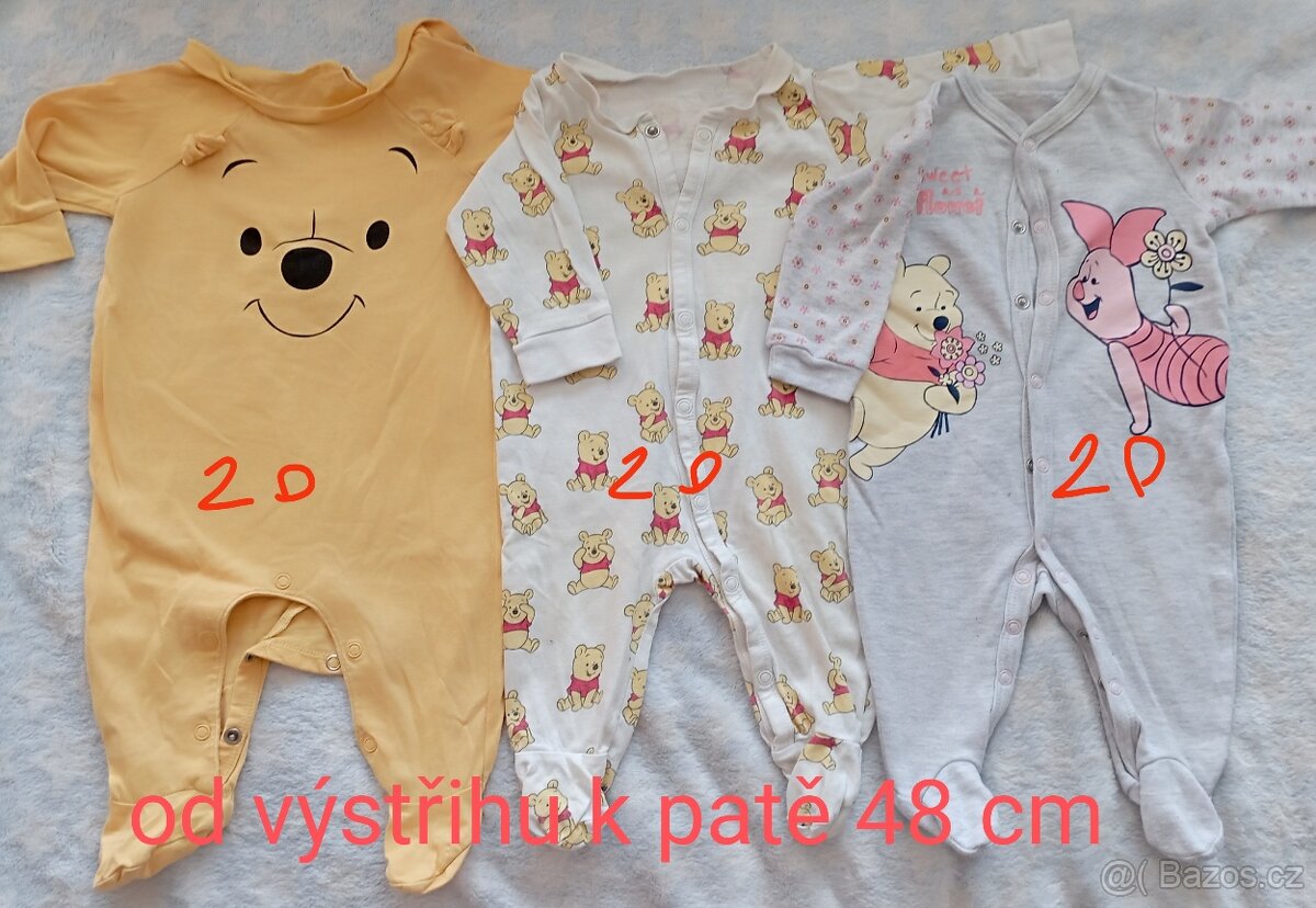 Oblečky pro miminko - 15