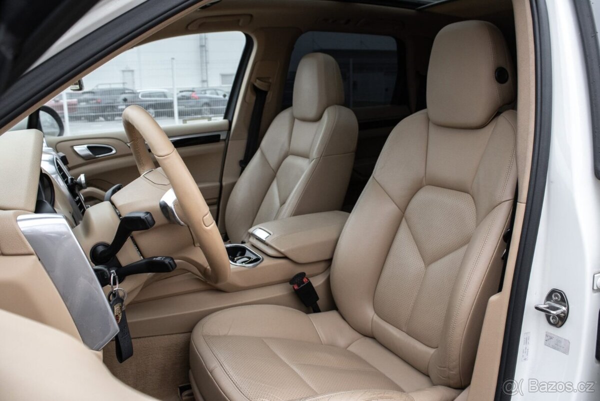 Porsche Cayenne S 3,0 176kw - 15