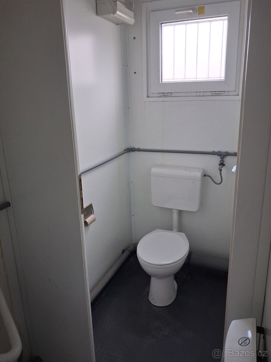 Stavební kombinovaná sanitární buňka (394-119) - 15