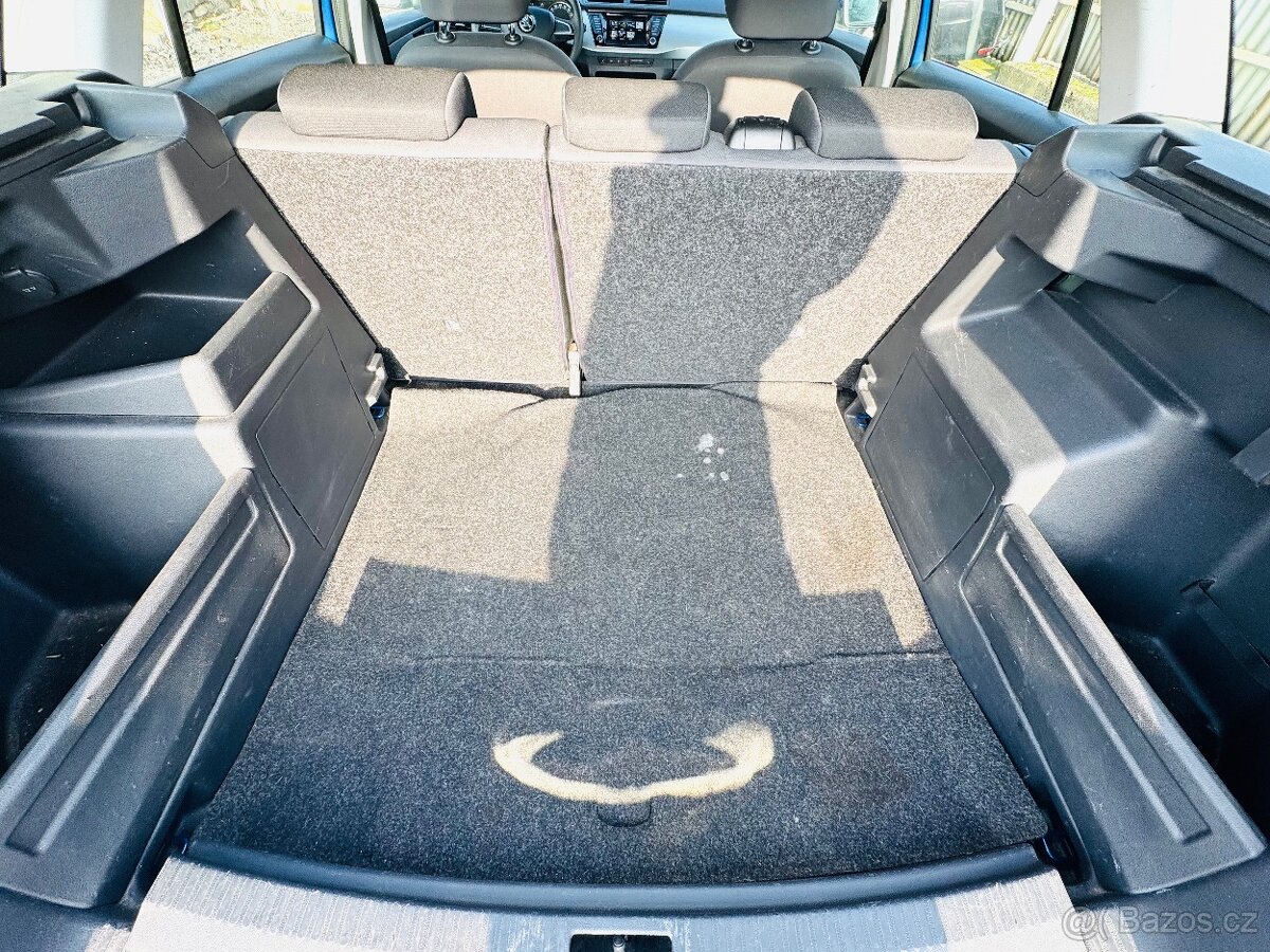 Škoda Fabia III 1,4 TDI KOMBI Style 5/2019,AUTOKLIMA - 15