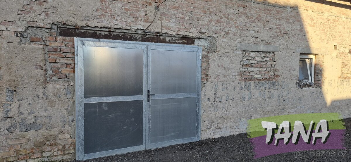 Pronájem skladovacích prostor od 12m2, ve zrekonstruovaném o - 15