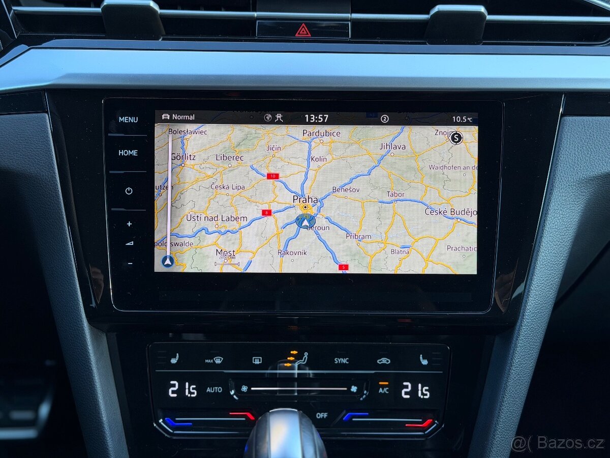 VW ARTEON SHOOTING BRAKE 2.0 TDI R-LINE MATRIX VIRTUAL M2023 - 15