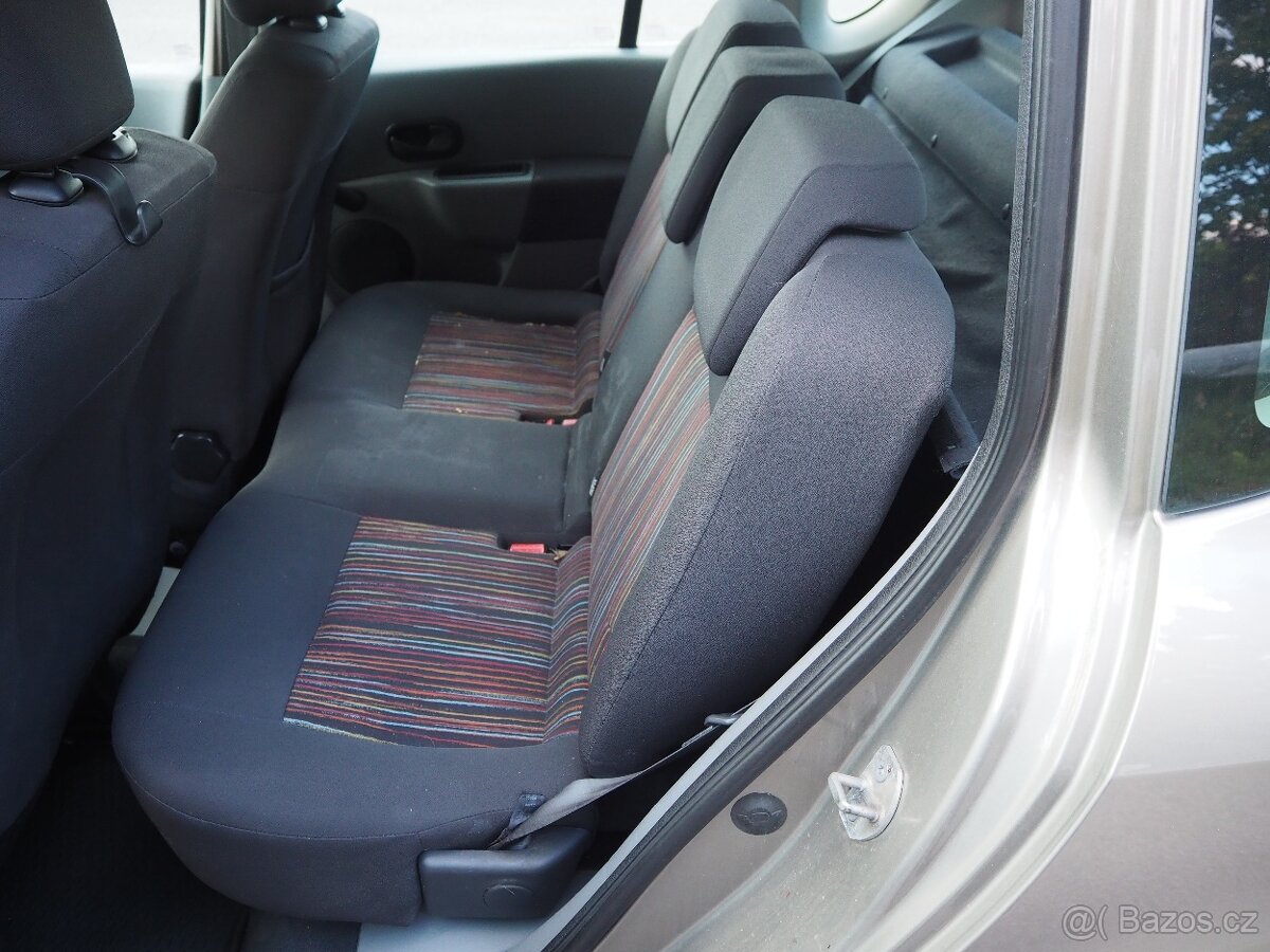 Renault Modus 1.1 původ ČR, 1 majitel, 91tis KM - 15