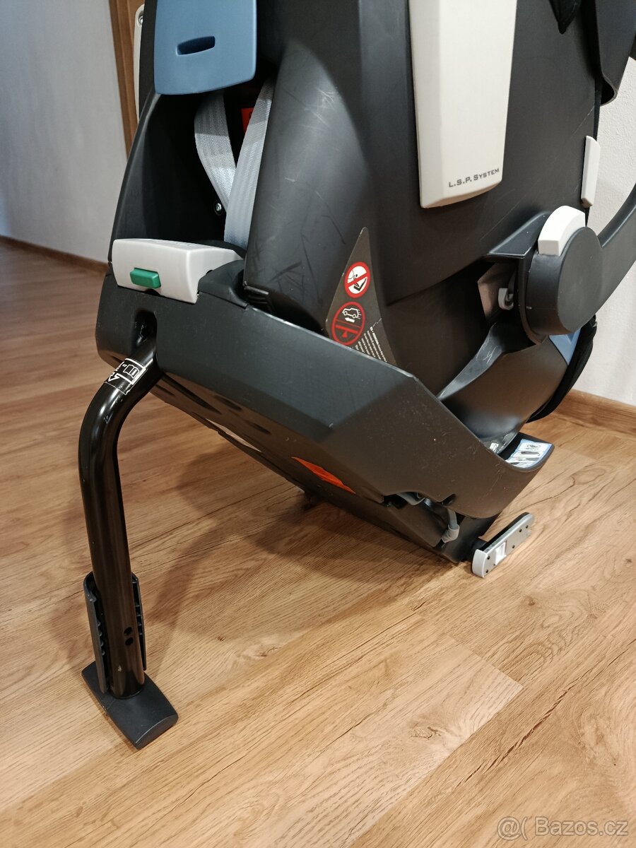 Autosedačka Cybex Aton 5 + Isofix - 15
