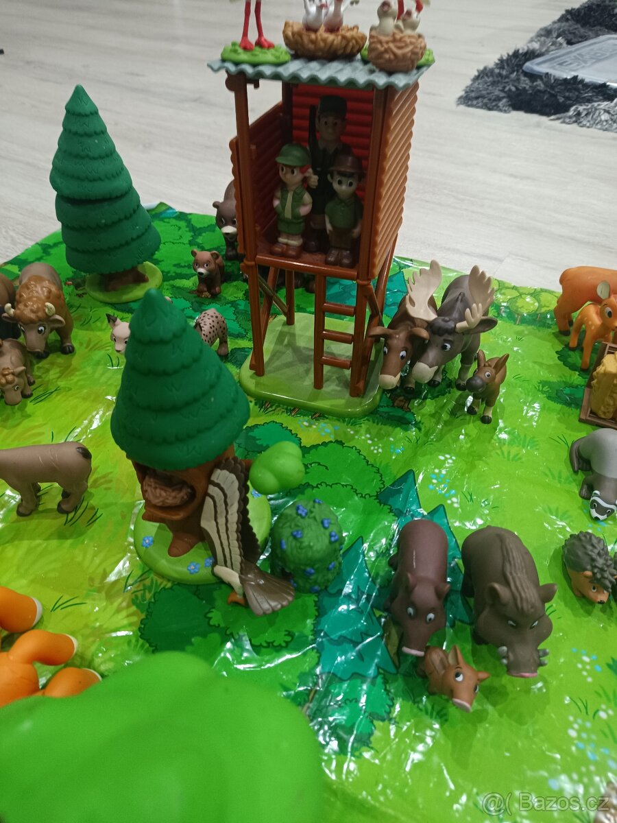 De Agostini Zvířátka z lesa - 15