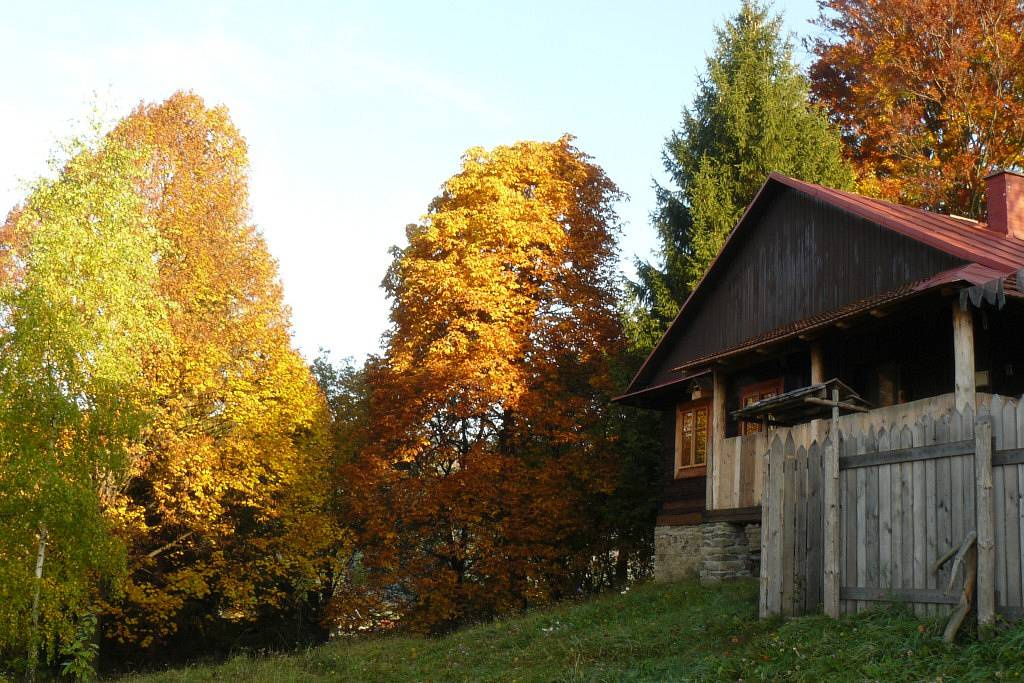 Pronájem romantické chalupy na polosamotě Javorníky/Beskydy - 15