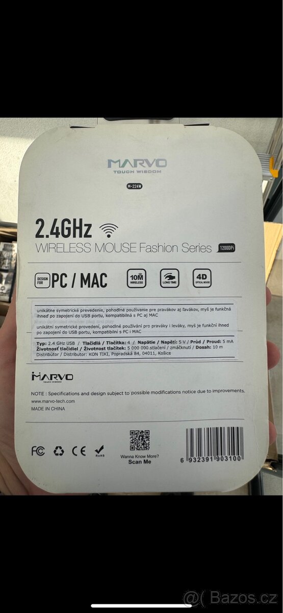 PC Myš výprodej - 15