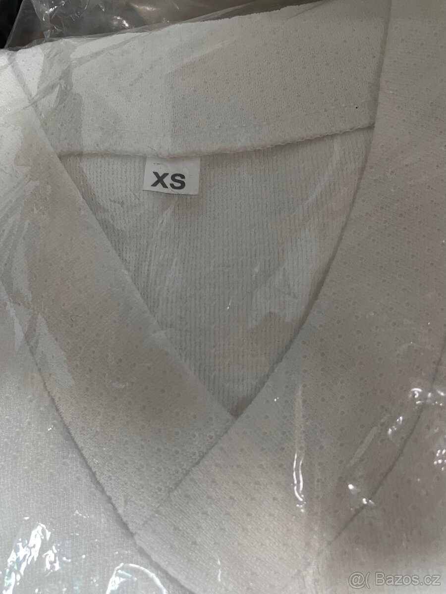 Nové dresy CCM a WARRIOR - 15