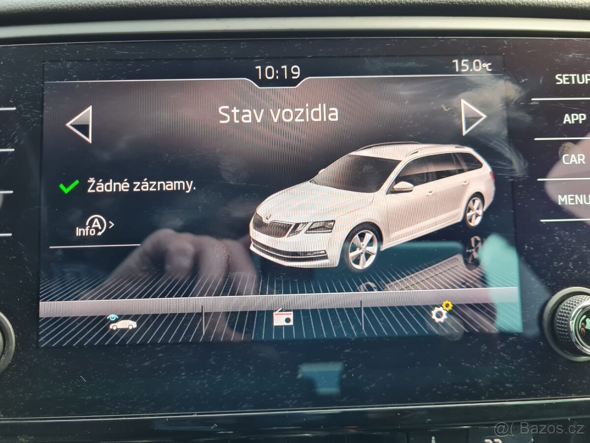 Škoda Octavia kombi, 1.6 TDI STYLE, 1. MAJITEL, DPH - 15