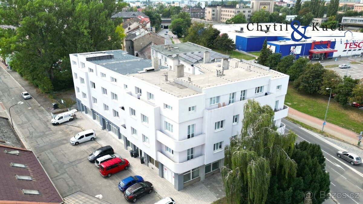 Pronájem - OBCHOD, DÍLNA, SKLAD ( až 351 m2 ) Přerov - 15