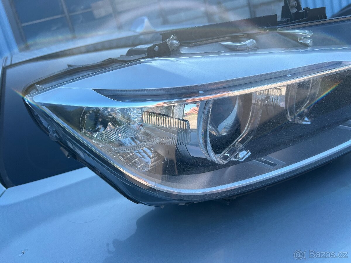 BMW 3er F30/F31 Xenon DYNAMIC lampy - 15