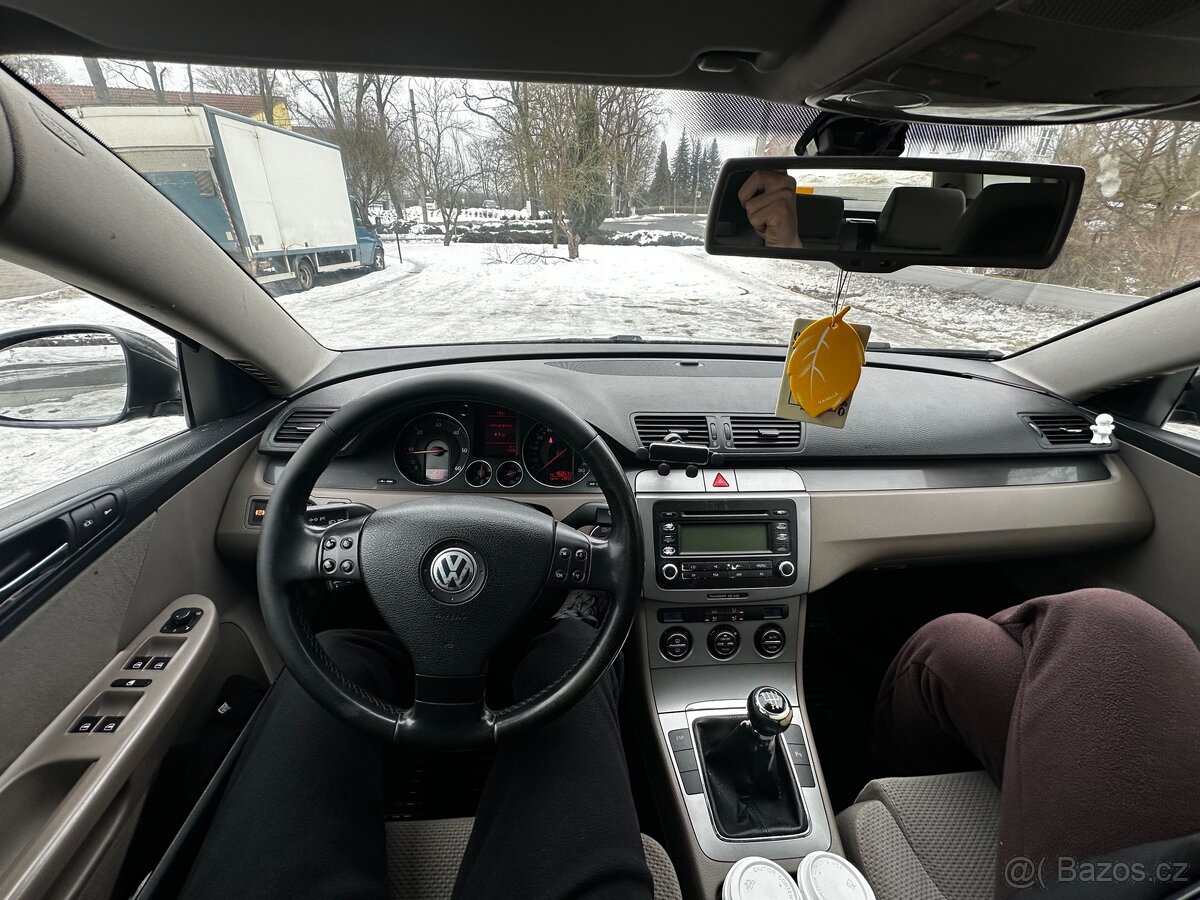 Volkswagen Passat B6 Variant VW - 15