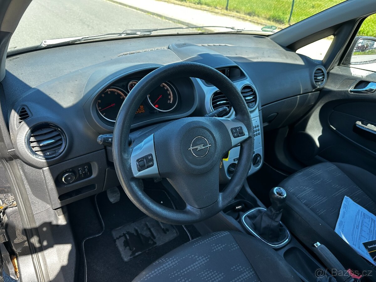 OPEL CORSA 1.2 77t.km - 15