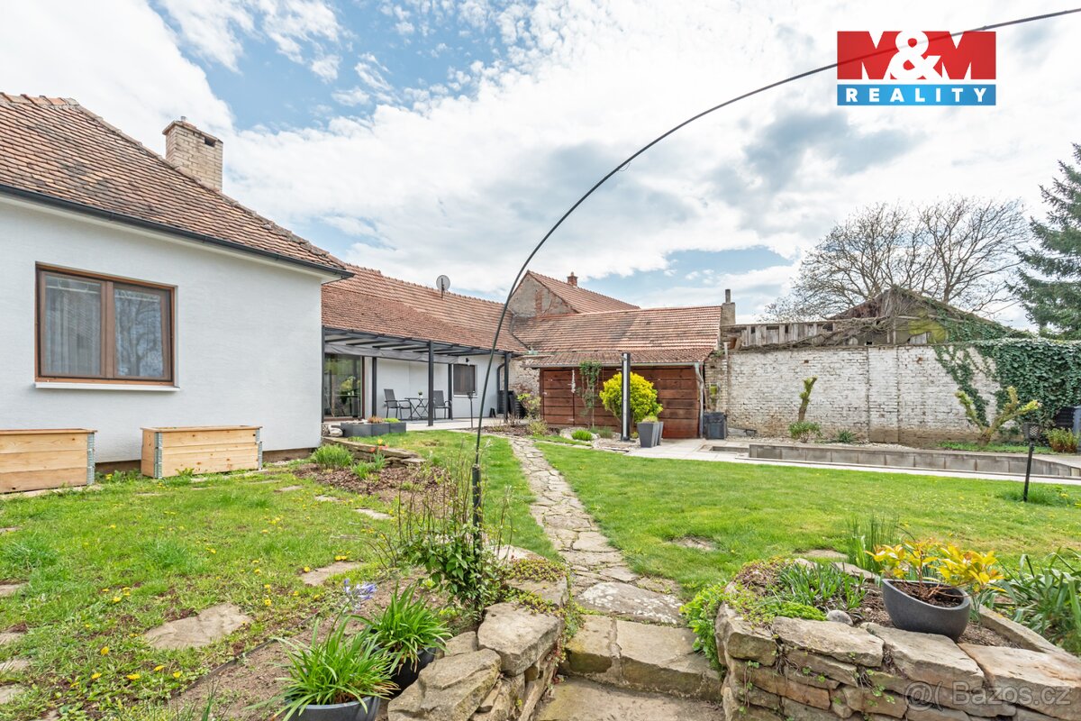 Prodej rodinného domu v Neslovicích. - 15