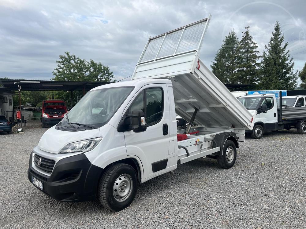 Fiat Ducato 2.3TDi sklopka TOP výbava - 15