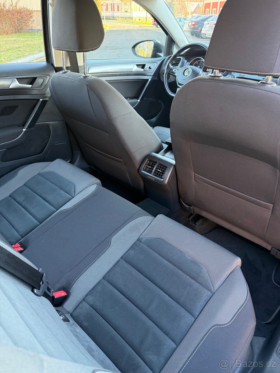 Volkswagen GOLF 1,6 DSG, auta na splátky bez registru - 15