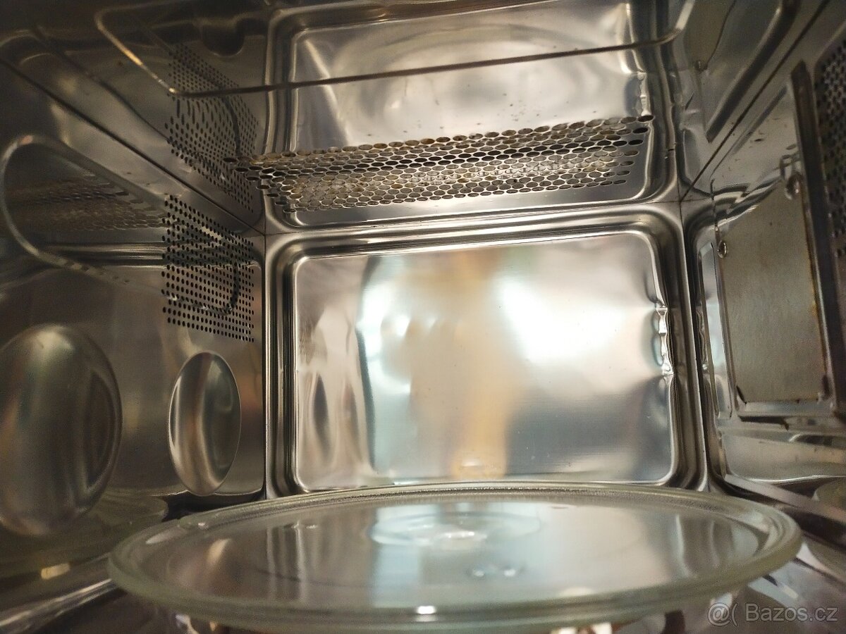 Prodám vestavnou a mikrovlnnou troubu v setu - 15