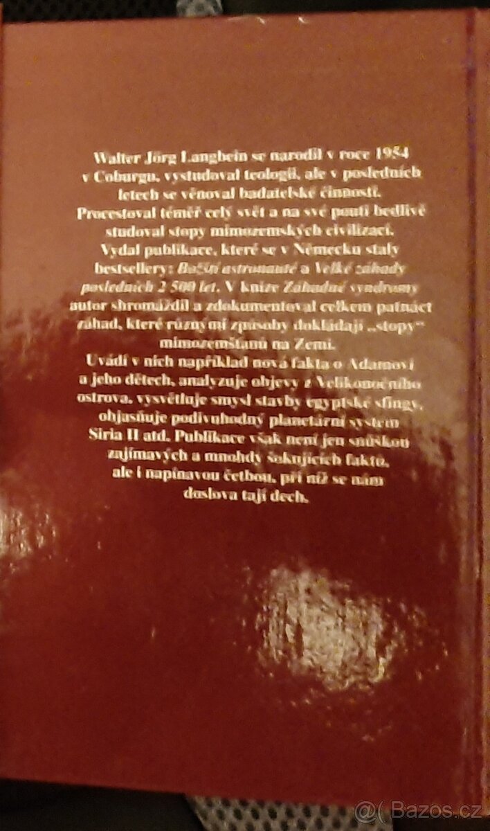 Největší záhady světa 7+1 kniha - 15