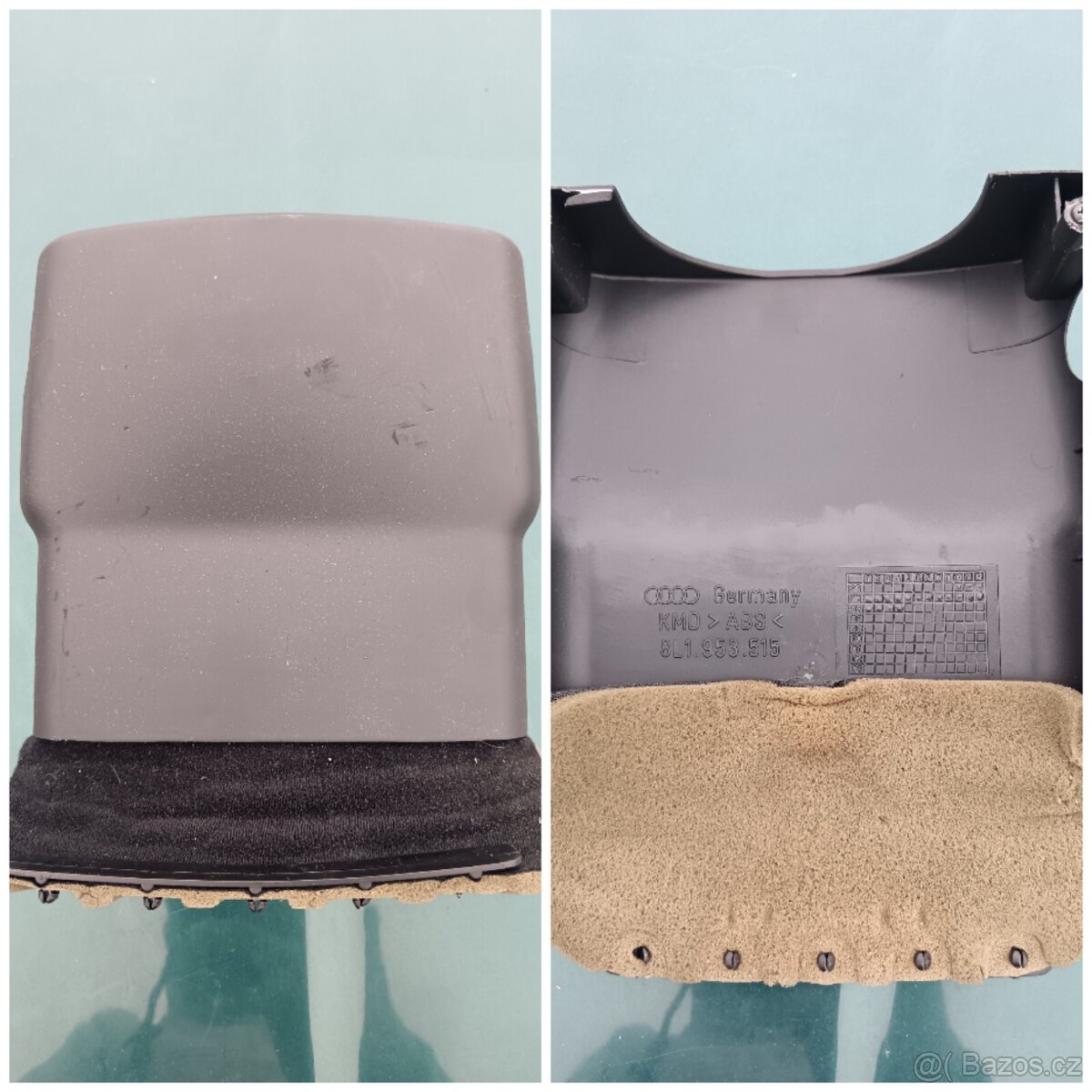 Díly škoda octavia 1 Palubní deska, kryty, tlačítko, páčka - 15