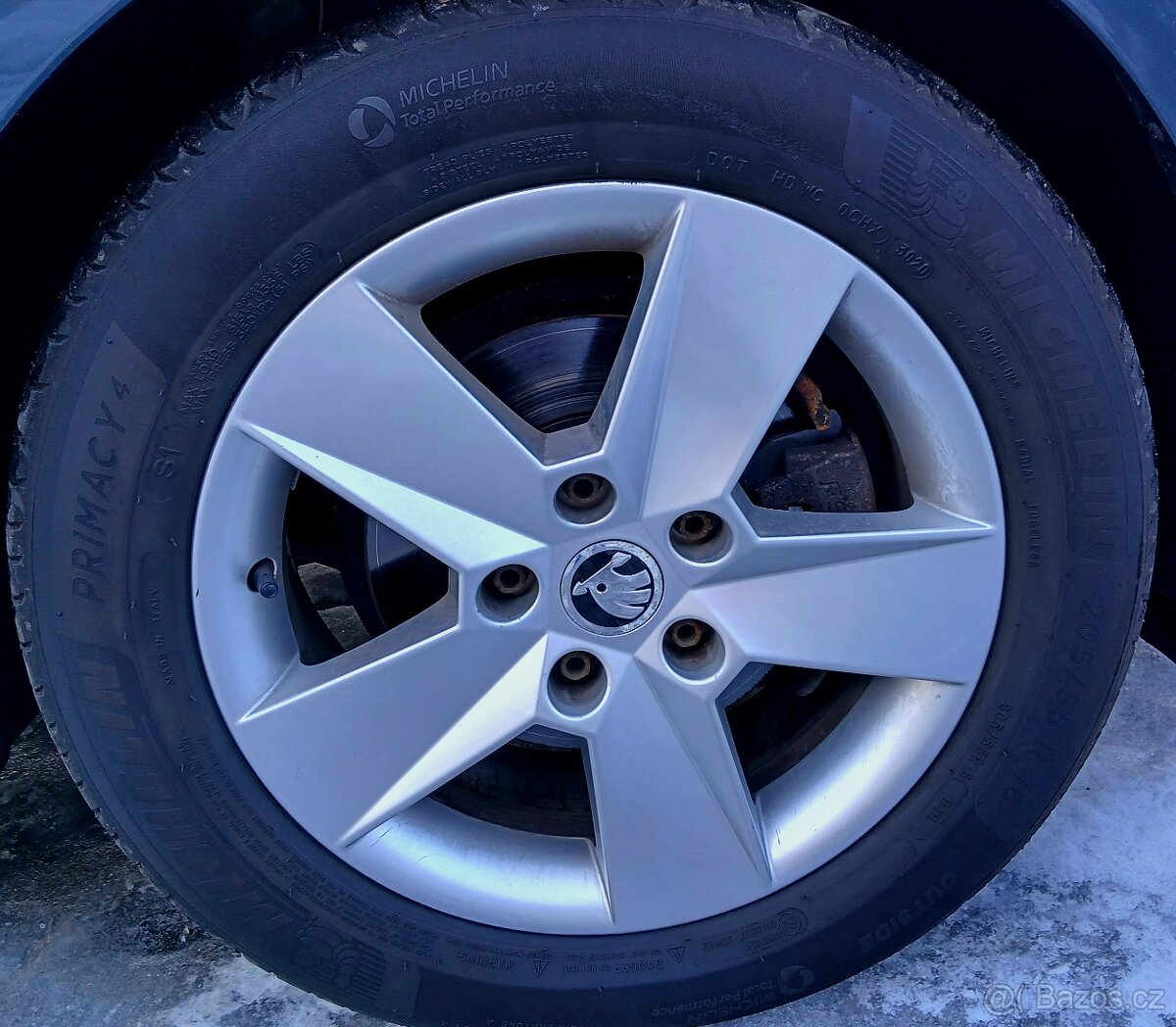 Octavia III 1.6 TDI NAVI 2xPDC - 15