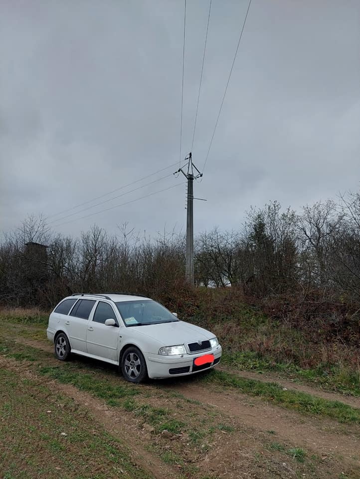 Škoda Octavia 4x4 1.9 PD - 15