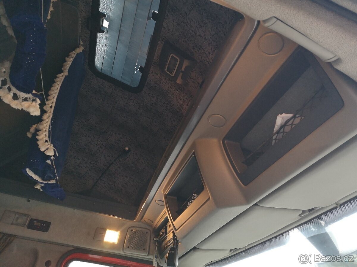 DAF FA LF 45PLOŠINA PALFINGER2XSPANÍEURO 5NEZ.TOPENÍ - 15