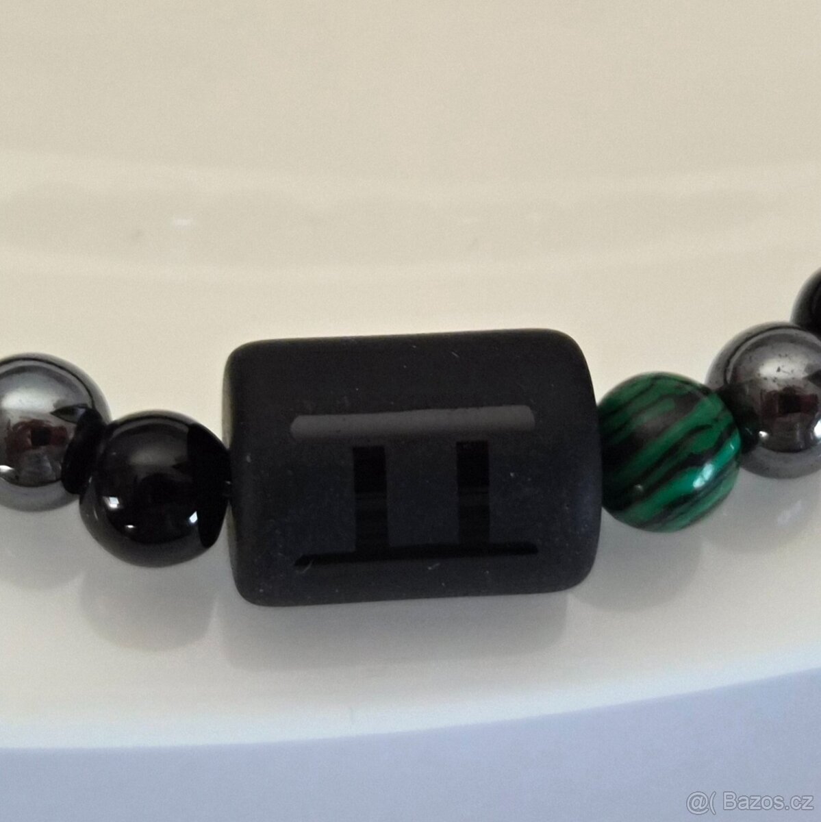 Náramky z přírodních korálků - 15