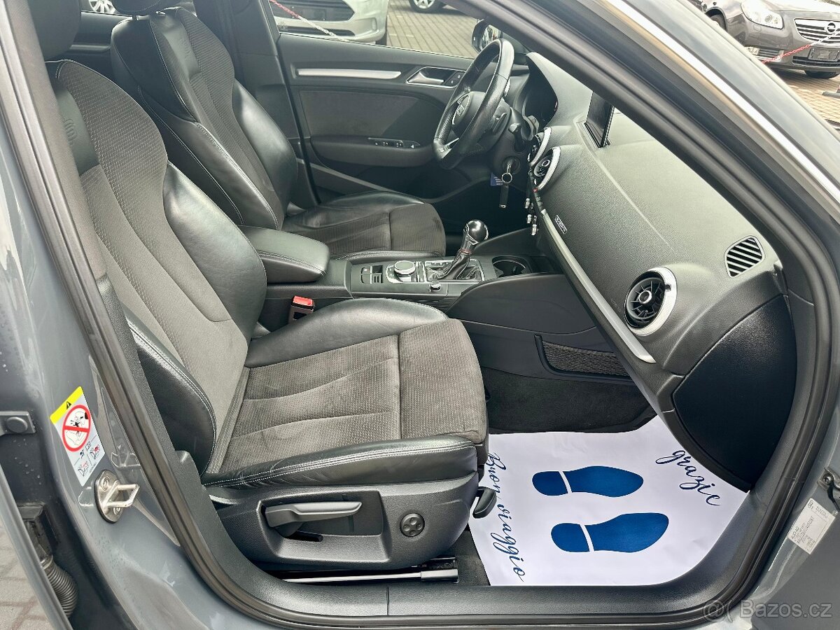 AUDI S3 2.0TFSI QUATTRO STRONIC SPORTBACK - 15