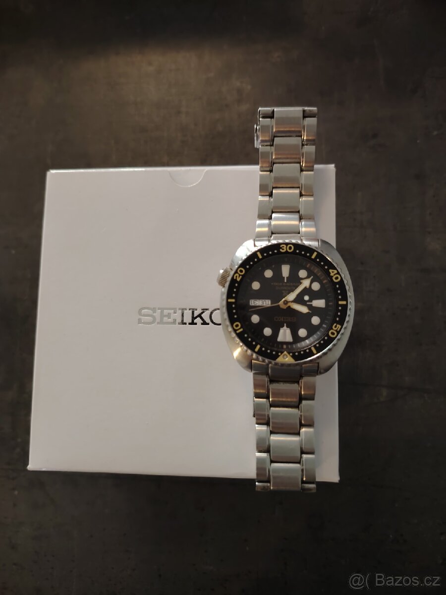 Seiko želvy - 15