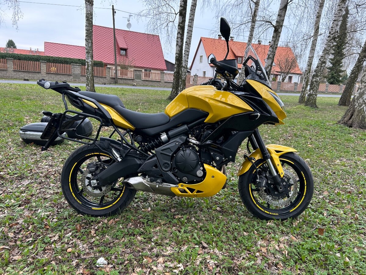 Kawasaki Versys 650 - 15