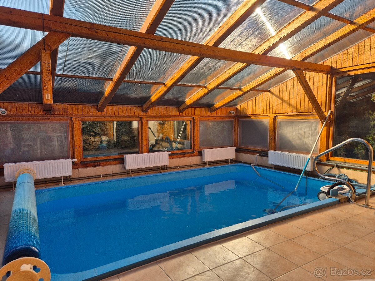 Rodinný dům v Černovicích - 15