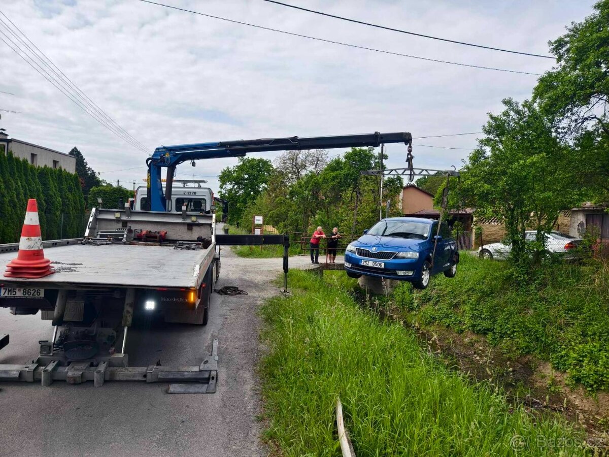 Mercedes Axor 1833, OMARS - 15