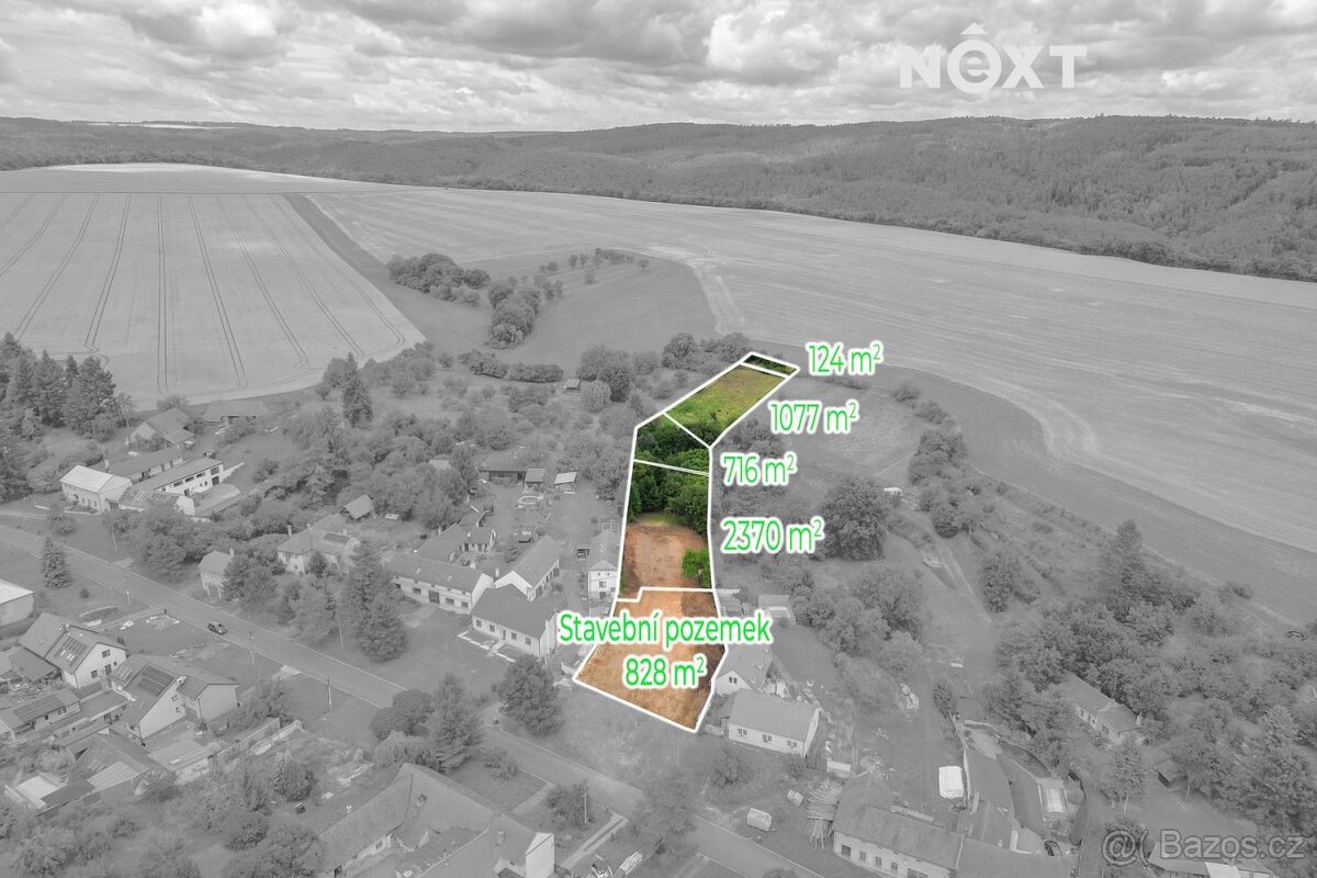 Prodej pozemek Bydlení, 5115㎡ - 15