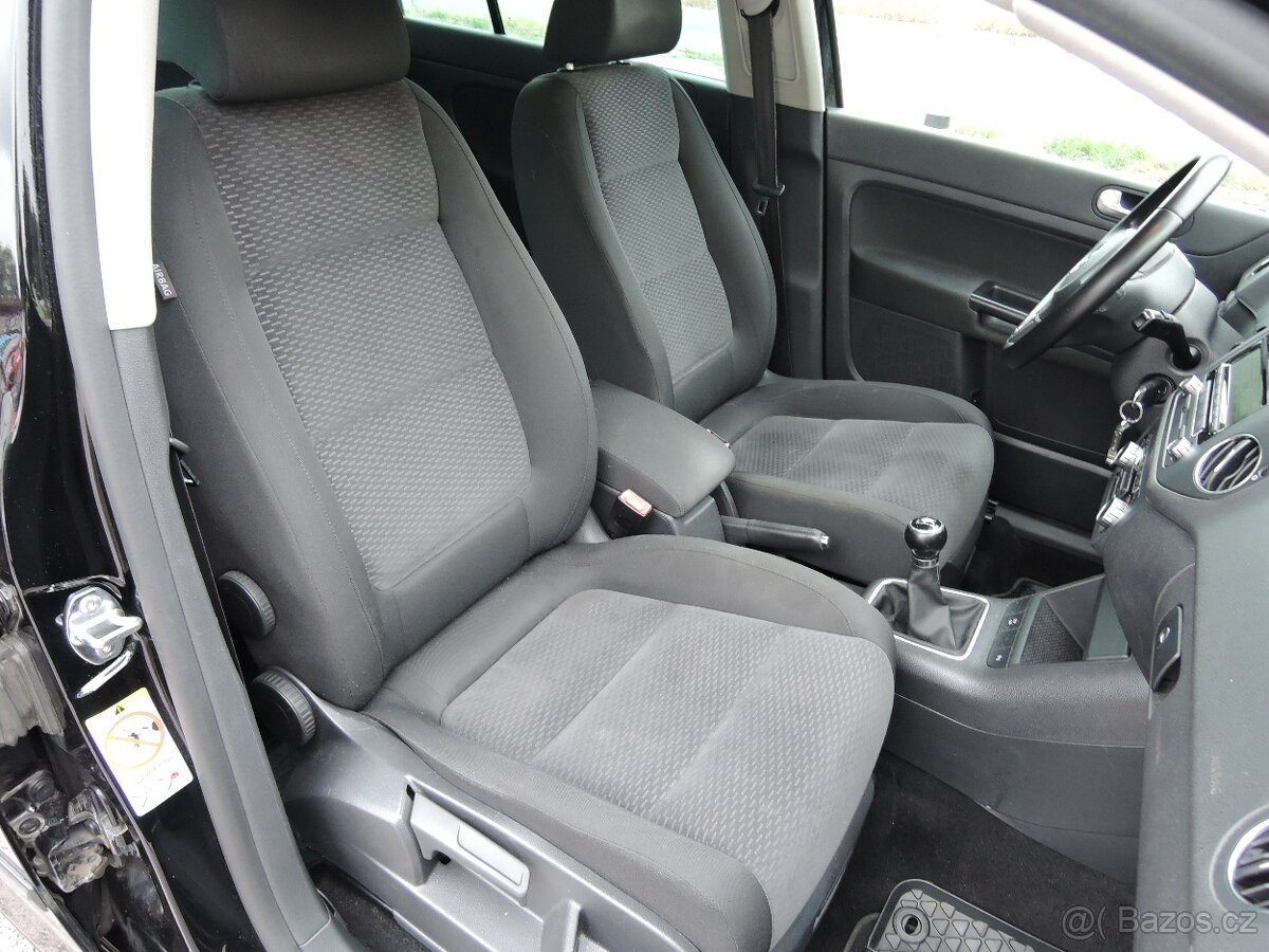 Volkswagen Golf Plus, 1,4 TSi 1.maj. Servis 2009 - 15