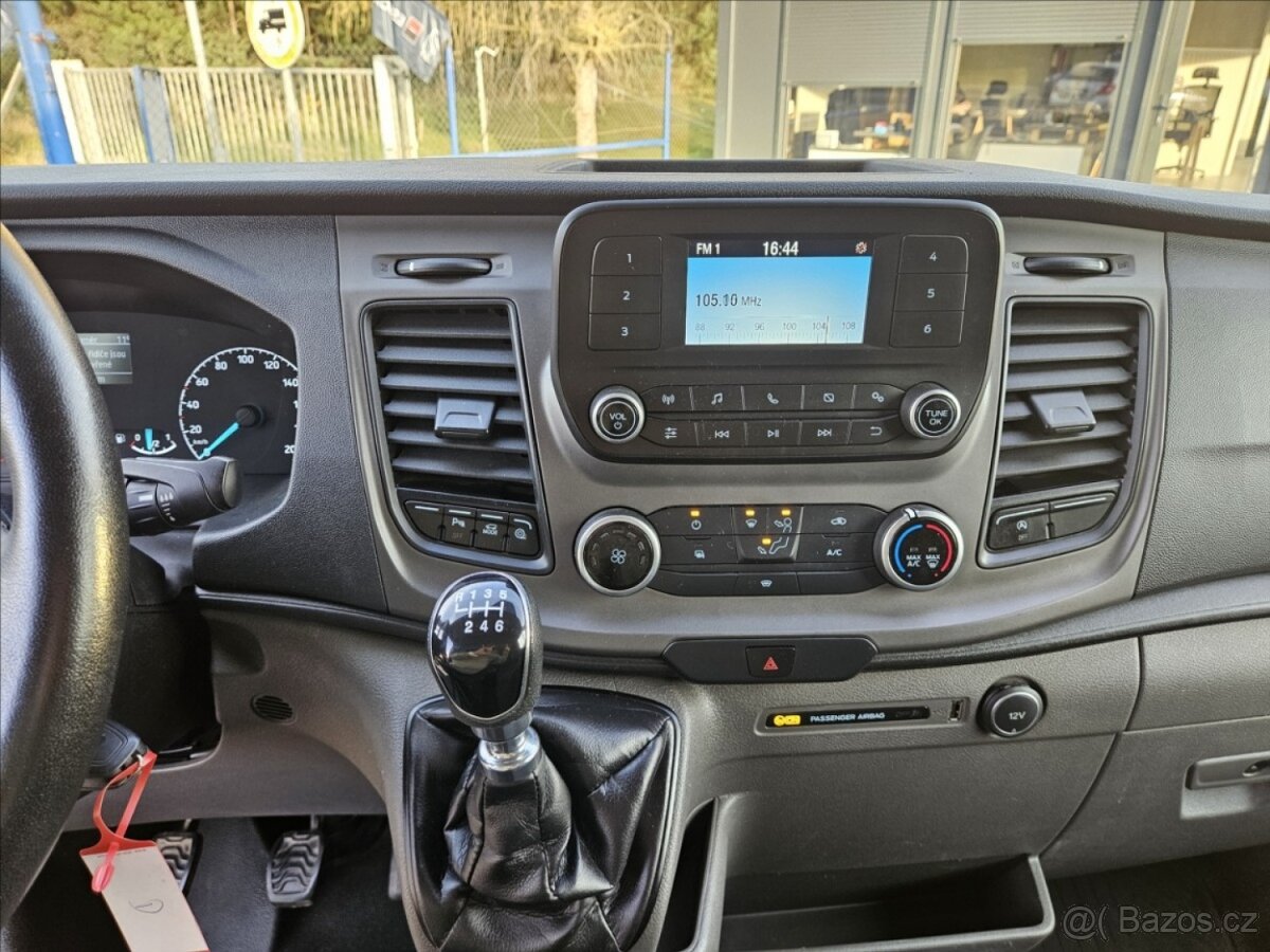 Ford Transit 2,0 TDCI L2H2 Dílna č.88. - 15
