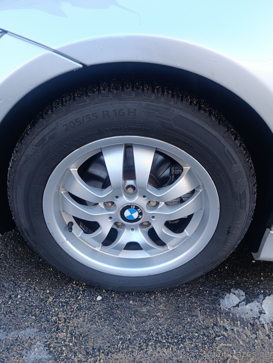 BMW E91 320D 120kw Panaroma / invidual - 15