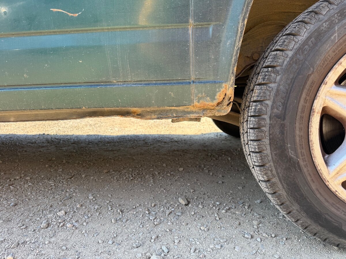 Transportér t4 - 15