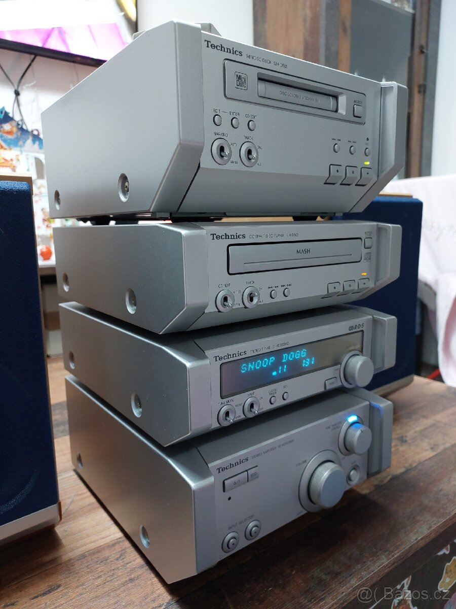 Technics HD-505 - 15