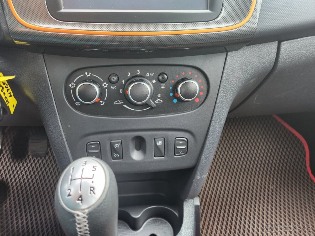 Dacia Sandero II Stepway 2017 - 15