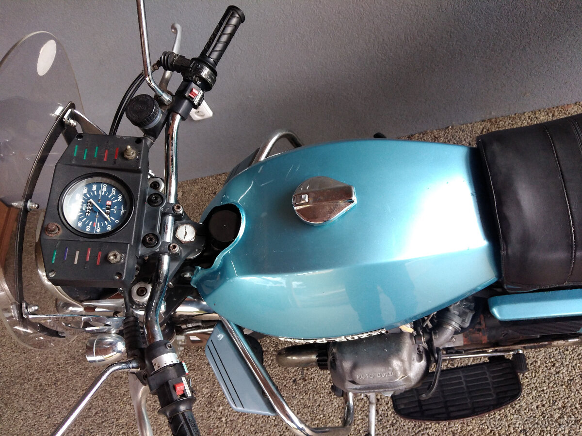 Moto Guzzi V 1000 I Convert R.V.1977 - 15