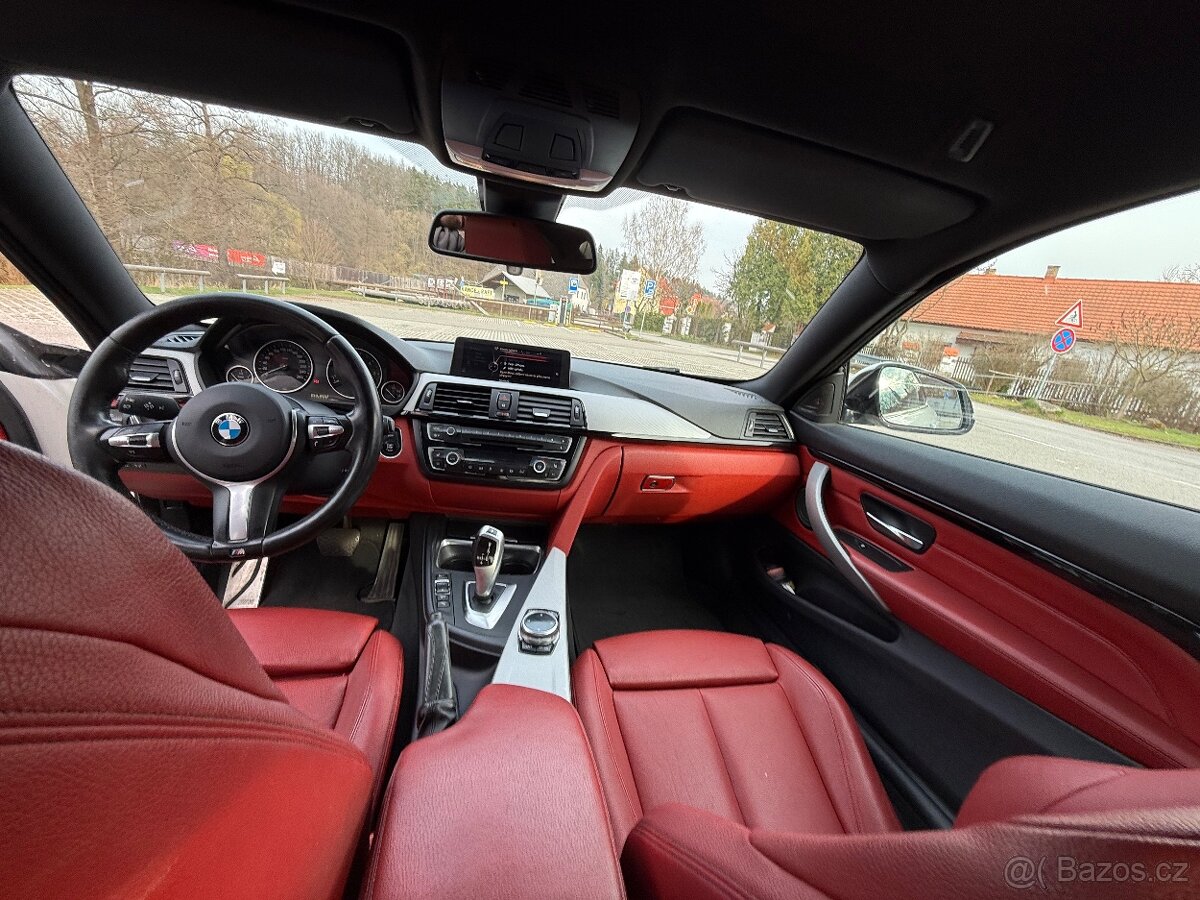 BMW 420D xDrive 2015 - 15