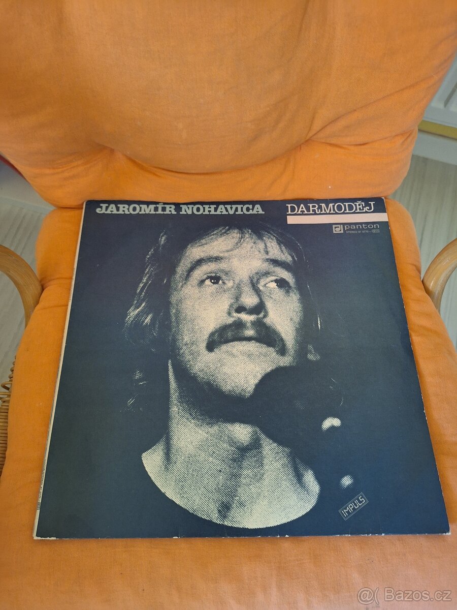 Velké desky - LP - 15