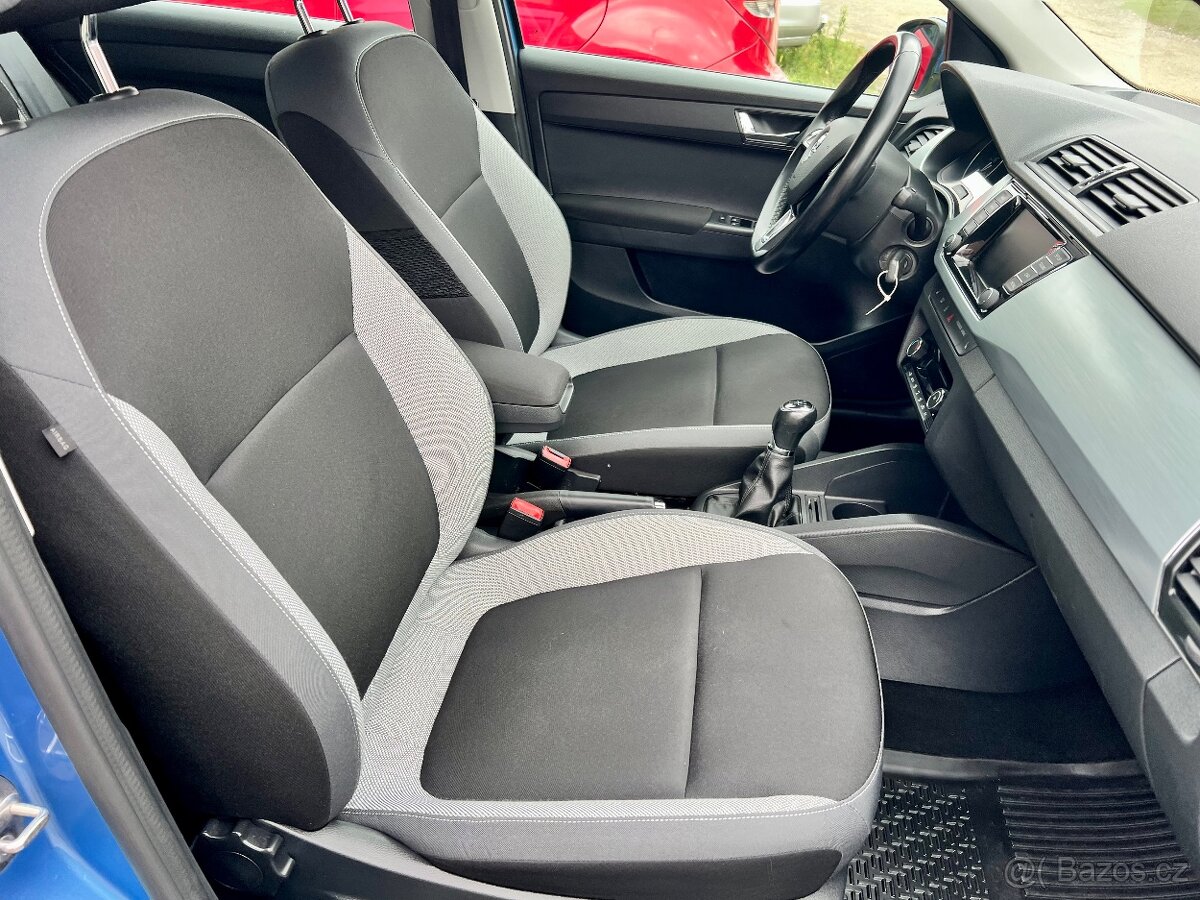 Škoda Fabia 3 1.2 TSI Hatchback - 15