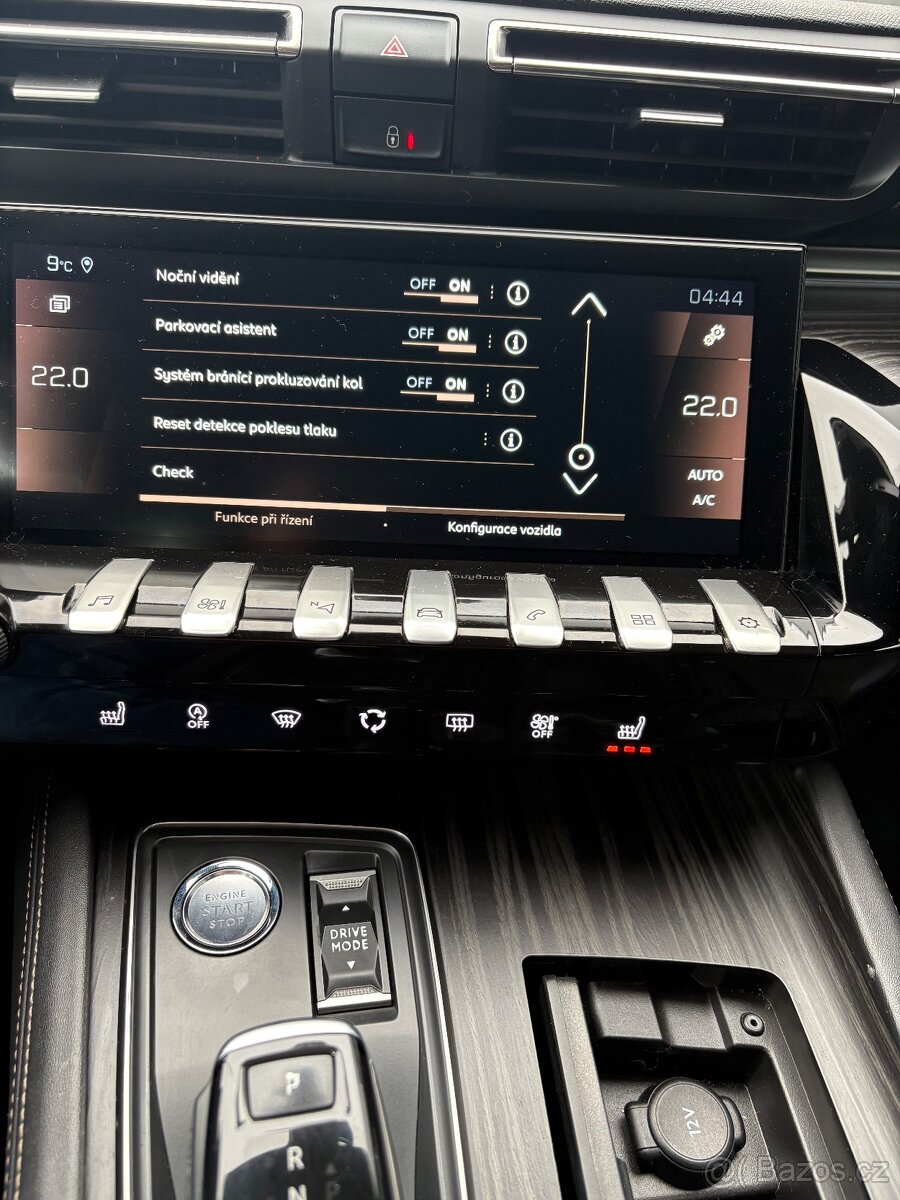 Peugeot 508 GT pack,1.6,1 majitel, - 15