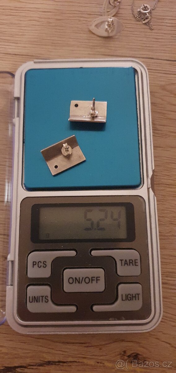 Stříbrné šperky - 15