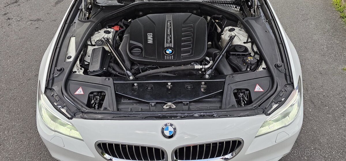 BMW 530XD M-packet F11 Full LED - 15