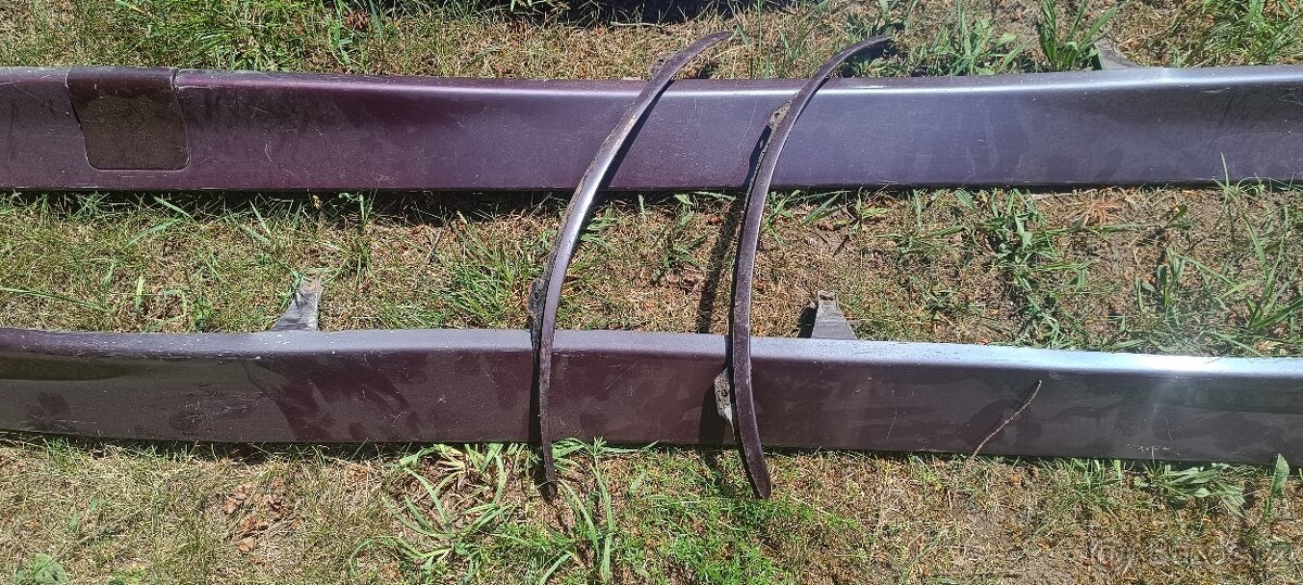 Ford Mondeo MK2 5dv sada nárazníků ST - 15